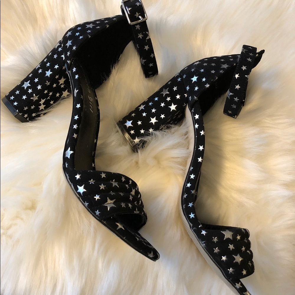 Madden Girl strappy heels